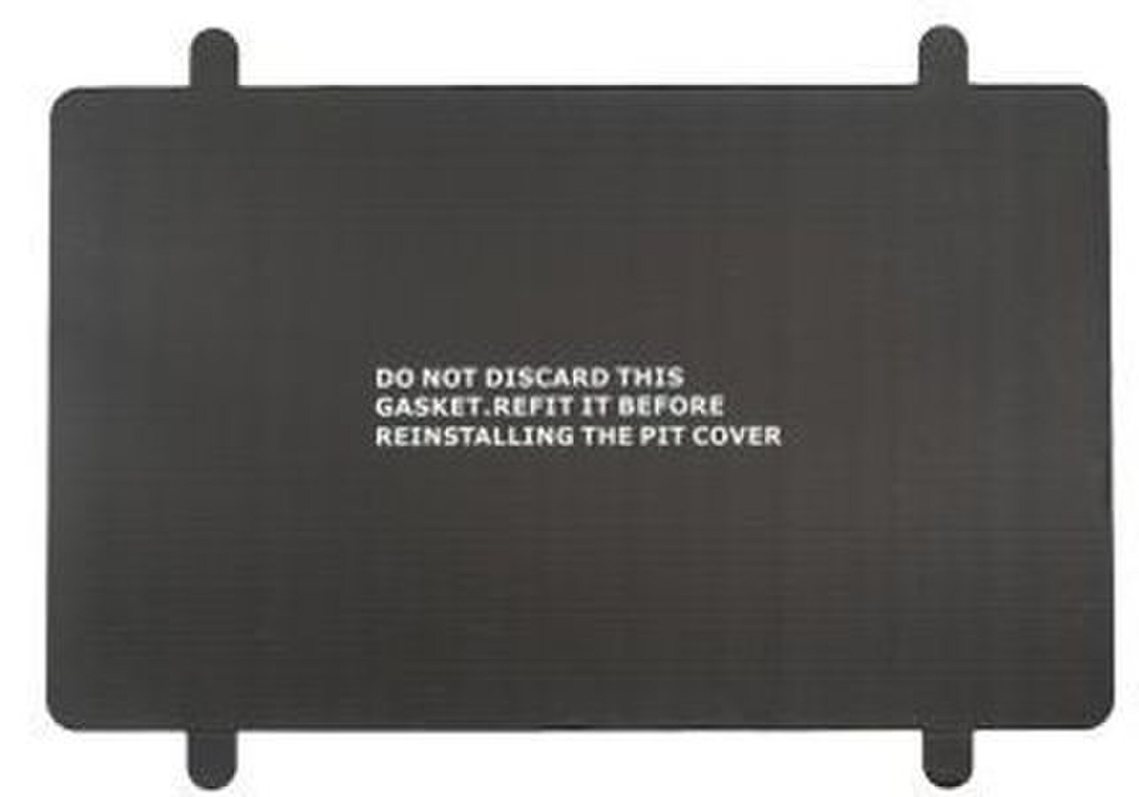 P4 pit lid gasket